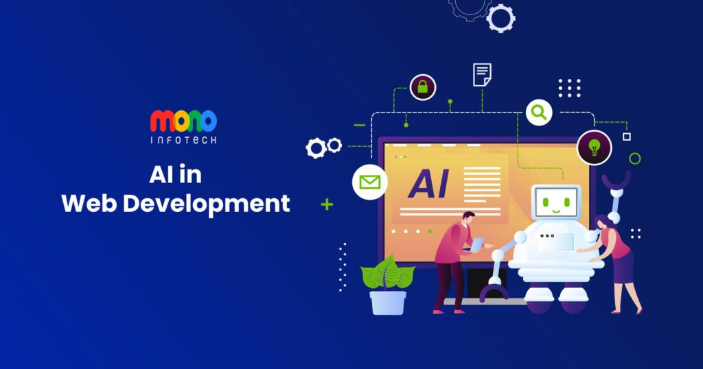 AI in Web Development: How Artificial Intelligence Is Changing Website Creation