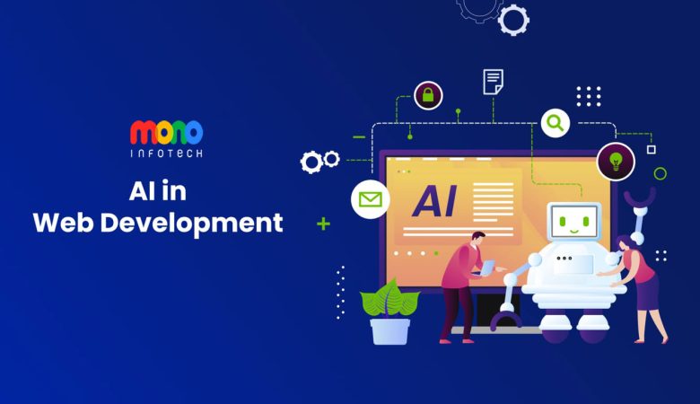 AI in Web Development: How Artificial Intelligence Is Changing Website Creation