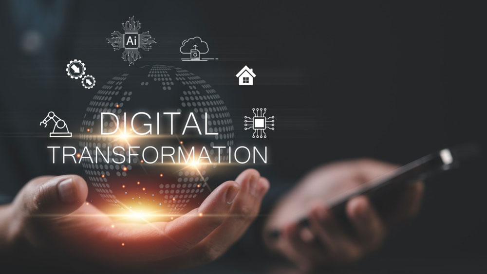 Digital-Transformation