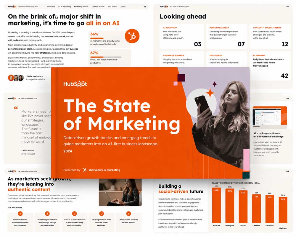 HubSpot