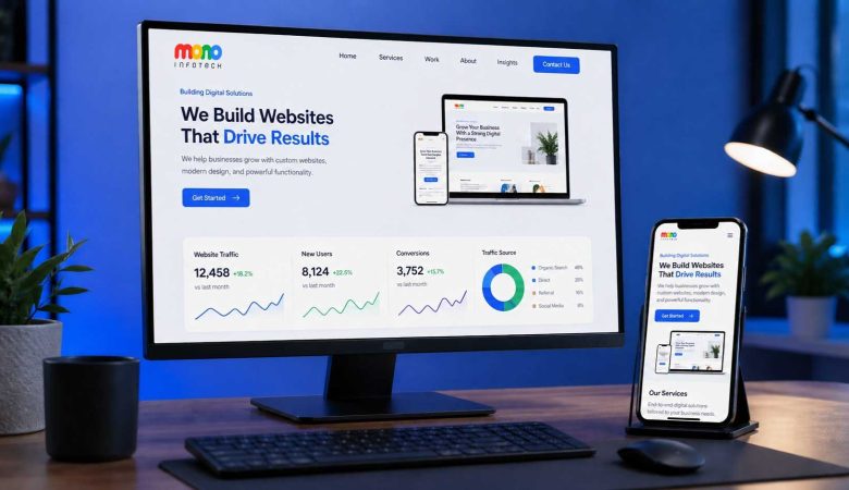 Top Web Development Trends in 2026 That Actually Drive Business Growth