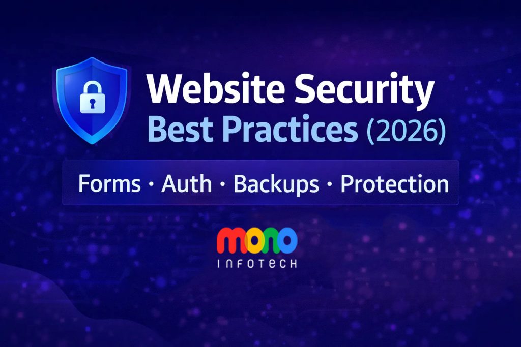 Website Security Best Practices for Businesses in 2026
