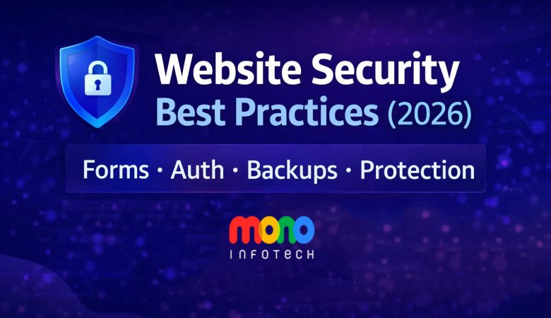 Website Security Best Practices for Businesses in 2026
