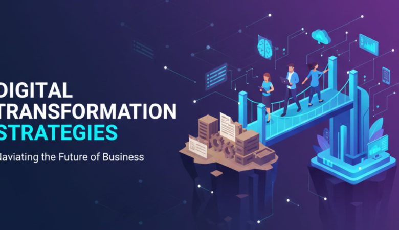 Top Digital Transformation Strategies Businesses Need to Adopt in 2026