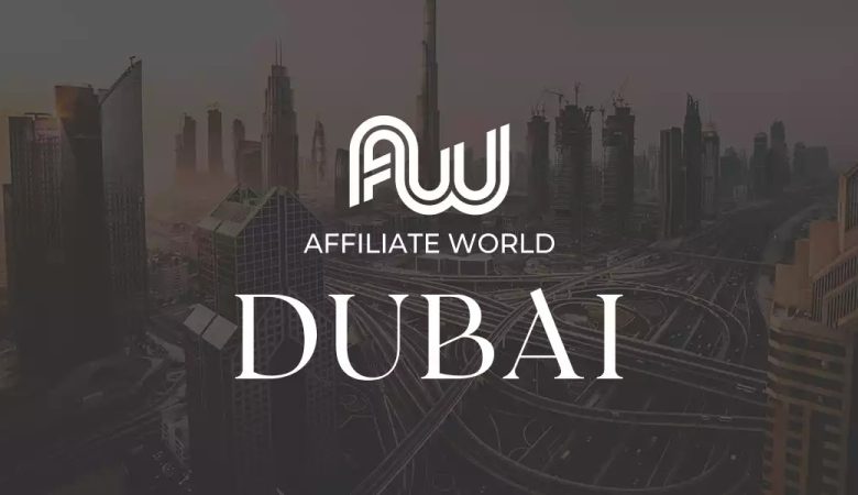 Mono Infotech is attending the International Conference of Affiliate World Dubai 2023