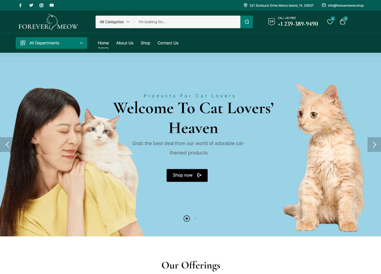 forevermeow