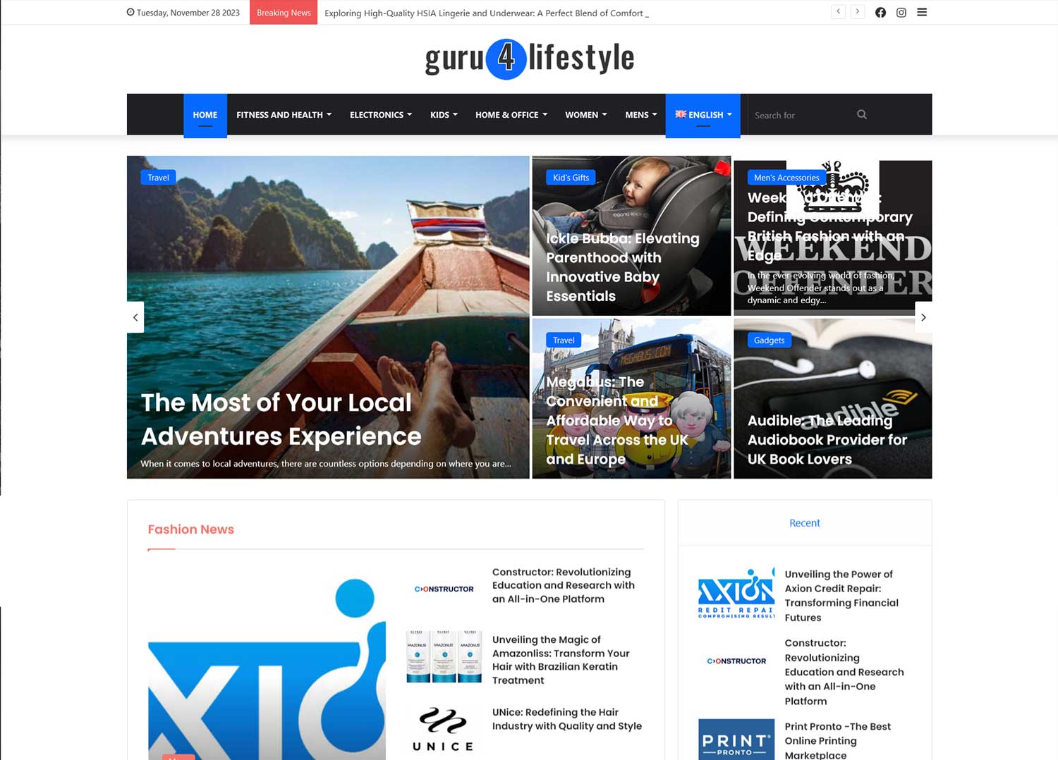 guru4lifestyle