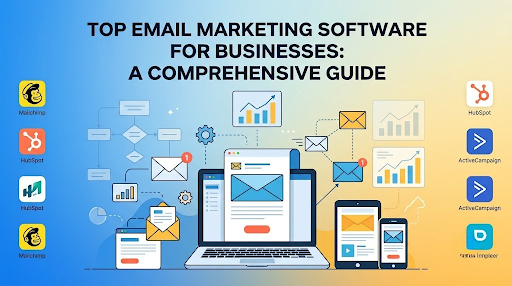 Top Email Marketing Software for Businesses in 2026: A Comprehensive Guide