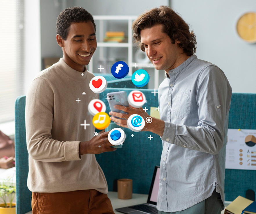 Social media Marketing